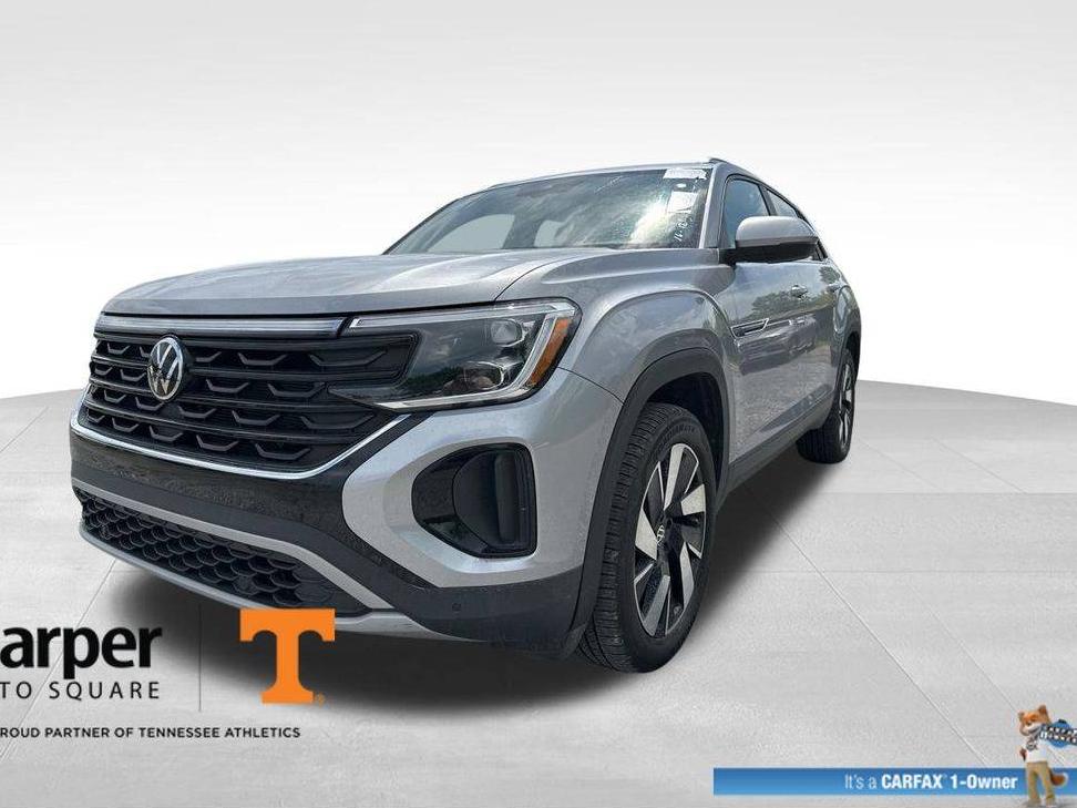 VOLKSWAGEN ATLAS CROSS SPORT 2024 1V2WE2CA7RC230141 image